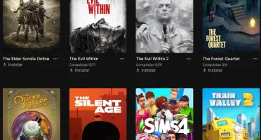 Conta Epic Games Com 89 Titulos - Promoção - compartilhado