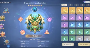 Conta do Saint Seiya Ex a Venda