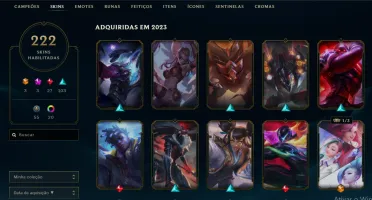Conta Valorant ex Imortal 3,2+ gastos, negociável