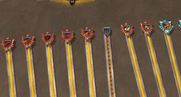 Conta Albion Online 780m fama, 4 coletatas t8