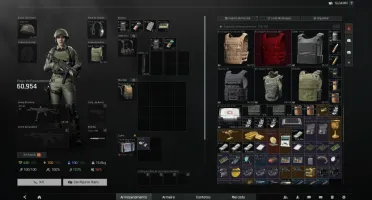 Arena Breakout Infinite (PC) 25kk stash 16kk liquido