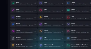 96 Agentes de IA