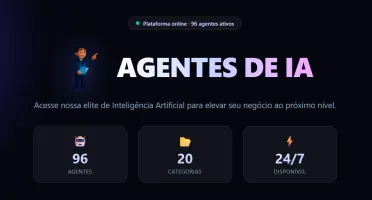 96 Agentes de IA