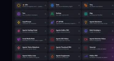 96 Agentes de IA
