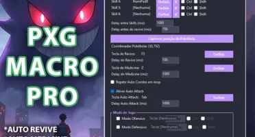 Macro Lite Pokexgames