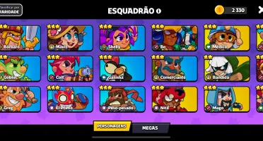 Squad Busters