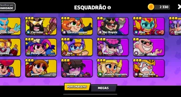 Squad Busters