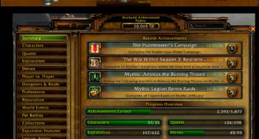 [Vendendo] Conta Battle.Net(Wow) 19 Anos - Legado Absoluto
