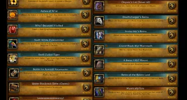 [Vendendo] Conta Battle.Net(Wow) 19 Anos - Legado Absoluto