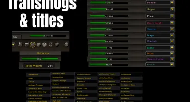 [Vendendo] Conta Battle.Net(Wow) 19 Anos - Legado Absoluto