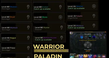 [Vendendo] Conta Battle.Net(Wow) 19 Anos - Legado Absoluto
