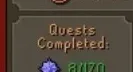 Conta corpo a corpo máximo, OSRS 99 Att, Str, Def, Hitpoints