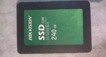 PC i3 10100 pronto para uso sem gabinete