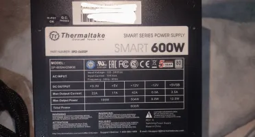 PC i3 10100 pronto para uso sem gabinete