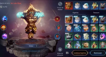 Conta Mir4 Lvl 70 - 82K Power Arbalista [SA54]