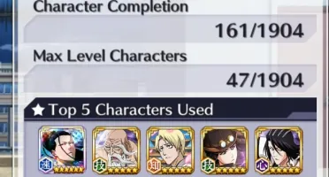 Bleach brave souls conta com historia pvp etc intocadas