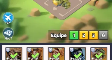 Vendo conta last war