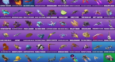 Conta Fortnite | 80 Skins | Trinity Trooper | Melhor Entrega
