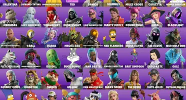Conta Fortnite | 80 Skins | Trinity Trooper | Melhor Entrega