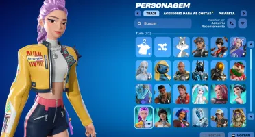 Conta Fortnite | 80 Skins | Trinity Trooper | Melhor Entrega