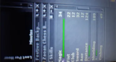 RP 518.... Kalibra Non PVP... Livre Transfer. Ótimos Skills