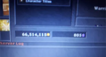 RP 518.... Kalibra Non PVP... Livre Transfer. Ótimos Skills