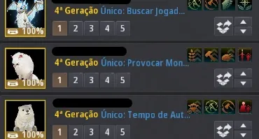 Conta Steam BDO Zerk 714 de GS