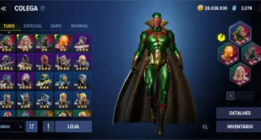 MARVEL FUTURE REVOLUTION CONTA