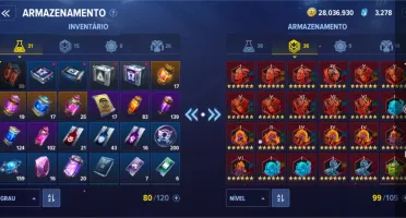 MARVEL FUTURE REVOLUTION CONTA