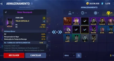 MARVEL FUTURE REVOLUTION CONTA