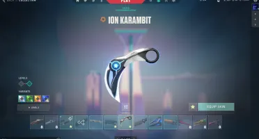 Conta Kuronami + Karambit ion (Dima 1)