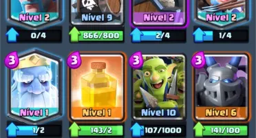 Vendo conta Clash Royale Nível 11 todas as lendárias