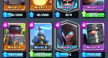 Vendo conta Clash Royale Nível 11 todas as lendárias