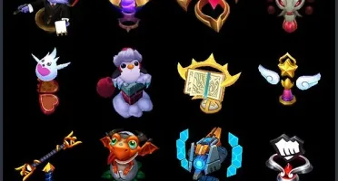 Conta de League of Legends (PLATINA II)