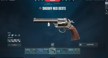 Conta valorant 25+ skins elo diamante 2