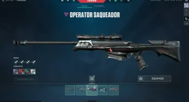 Conta valorant 25+ skins elo diamante 2