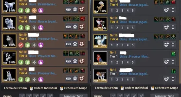 BDO / POT INFINITA /MAPA / CARRACA /2 PTS BÚSSOLA /FADA /PW2