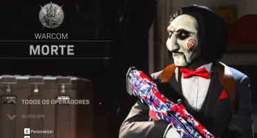 Conta COD Warzone (MW + COLD WAR)