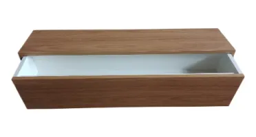 Aparador Suspenso com Gaveta 90x20x20cm