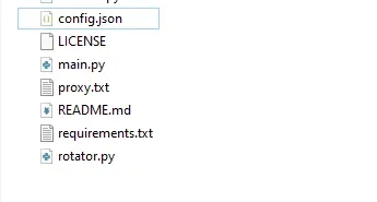 ProxyChecker  | Verificador de proxys - script python