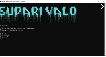 checker valorant