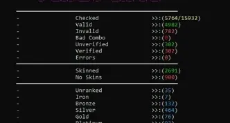 checker valorant