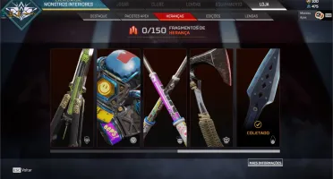 CONTA HERANÇA WRAITH