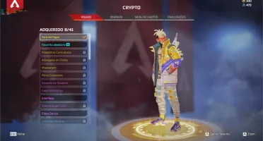 CONTA HERANÇA WRAITH