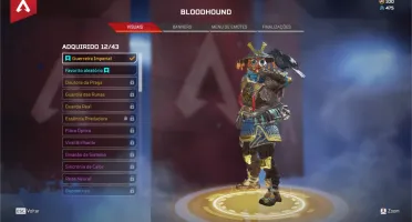 CONTA HERANÇA WRAITH