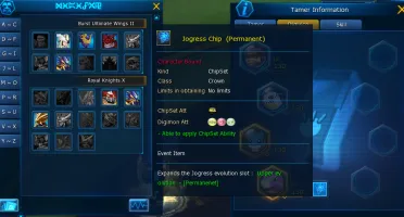 Conta NaDMO Alphamon com MegidraX, UlforceX é muito mais !!!