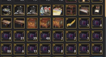 Conta Bdo-Sa 721Gear Striker Full P2w