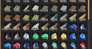Conta Bdo-Sa 721Gear Striker Full P2w