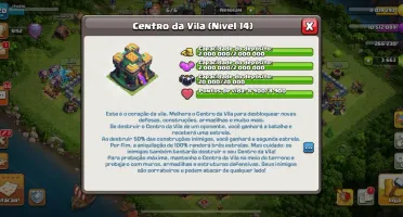 Jogo Clash Of Clans full