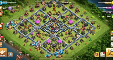 Jogo Clash Of Clans full